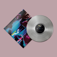 Vinyl || LP || Album || Silver