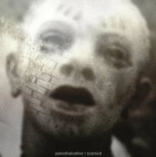 PAIN OF SALVATION Scarsick (vinyl Re-issue 2017) 3LP
