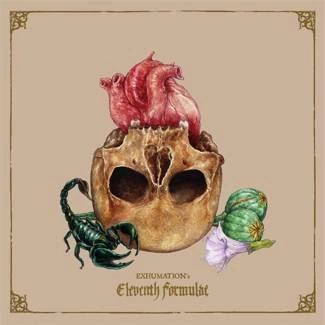 EXHUMATION Eleventh Formulae CD