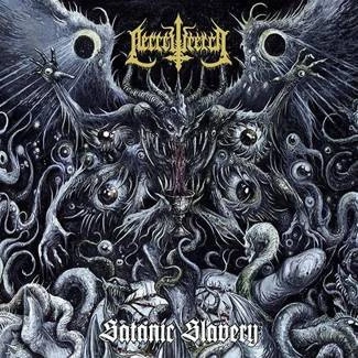 NECROWRETCH Satanic Slavery Limited Edition CD DIGIPAK