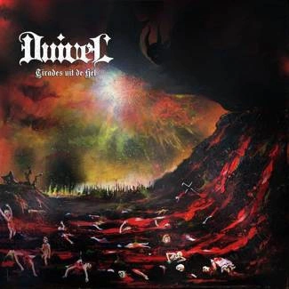 DUIVEL Tirades Uit De Hel CD DIGIPAK