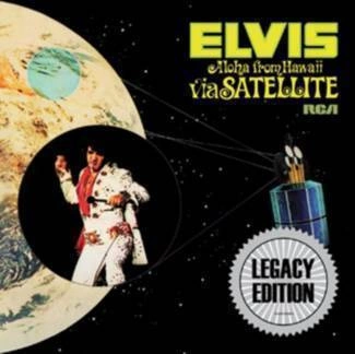 PRESLEY, ELVIS Aloha From Hawaii Via Satellite (legacy Edition) 2CD