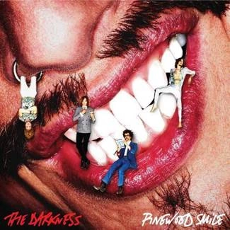 DARKNESS, THE Pinewood Smile Limited Edition CD DIGIPAK