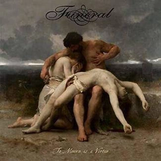 FUNERAL To Mourn Is A Virtue CD DIGIPAK