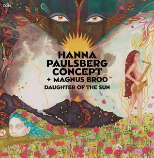 HANNA PAULSBERG CONCEPT & MAGNUS BROO Daughter Of The Sun LP