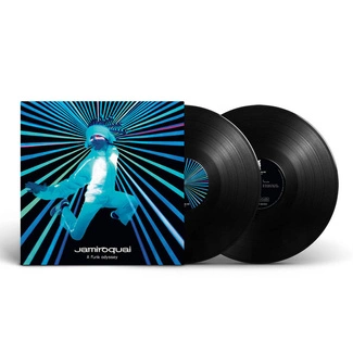 JAMIROQUAI A Funk Odyssey 2LP