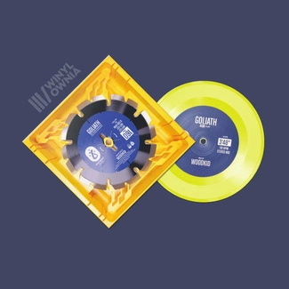 WOODKID Goliath MAXISINGLE