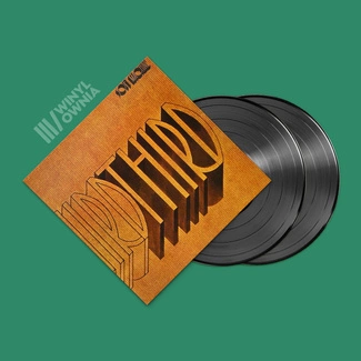 SOFT MACHINE Third 2LP