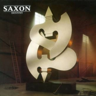 SAXON Destiny CD