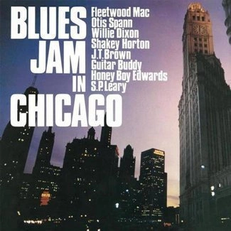 FLEETWOOD MAC Blues Jam In Chicago V... 2 LP MOV