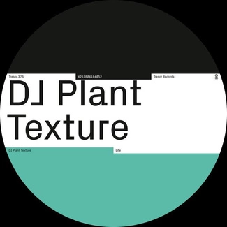 DJ PLANT TEXTURE Life 12"