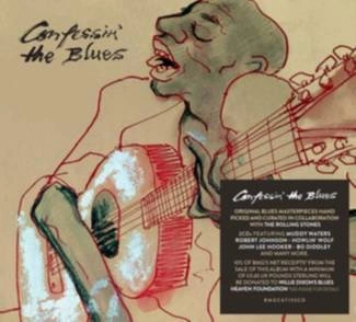 VARIOUS ARTISTS Confessin' The Blues 2CD