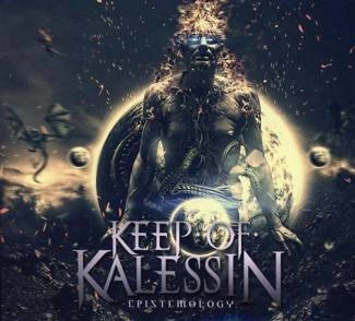 KEEP OF KALESSIN Epistemology Limited Edition CD DIGIPAK