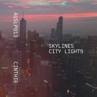 CINTHIE Skylines City Lights CD