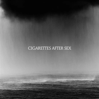 CIGARETTES AFTER SEX Cry CD DIGIPAK
