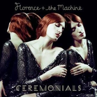 FLORENCE & THE MACHINE Ceremonials (pl) CD