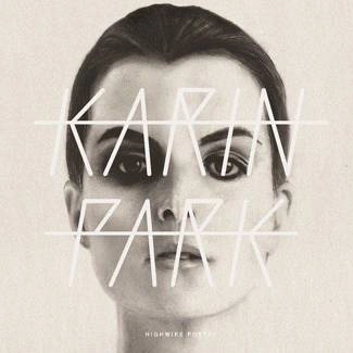 PARK, KARIN Highwire Poetry CD