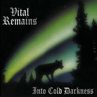 VITAL REMAINS Into Cold Darkness CD