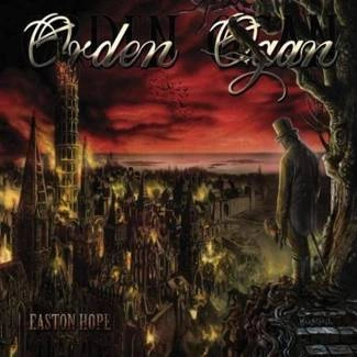 ORDEN OGAN Easton Hope Limited Edition CD DIGIPAK