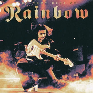 RAINBOW Best Of Rainbow CD