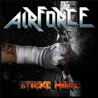 AIRFORCE Strike Hard CD
