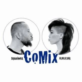 KUKULSKA&DABROWKA Comix CD