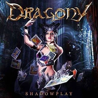 DRAGONY Shadowplay CD