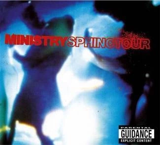 MINISTRY Sphinctour CD DIGIPAK