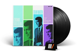 DEAN MARTIN Croonin' With Dean 2LP