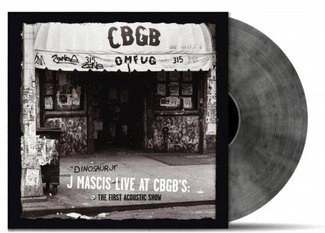 DINOSAUR JR. J Mascis Live At.. LP