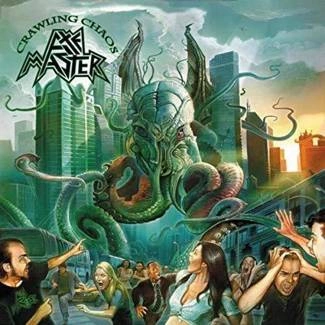 AXEMASTER Crawling Chaos CD
