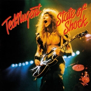 NUGENT, TED State Of Shock CD