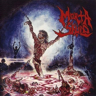 MORTA SKULD Dying Remains 30th Anniversary Edition 2CD