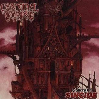 CANNIBAL CORPSE Gallery Of Suicide CD