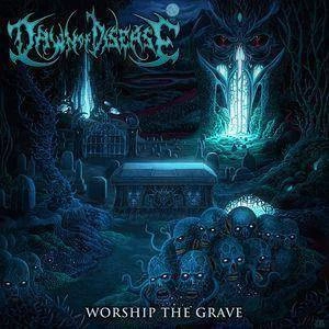 DAWN OF DISEASE Worship The Grave CD