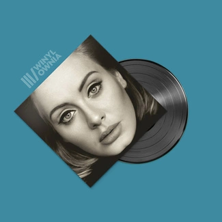 ADELE 25 LP