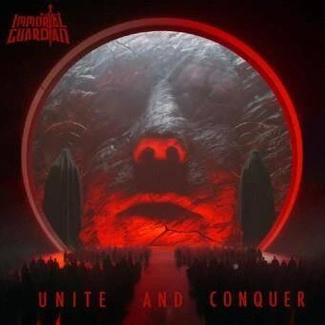 IMMORTAL GUARDIAN Unite And Conquer CD