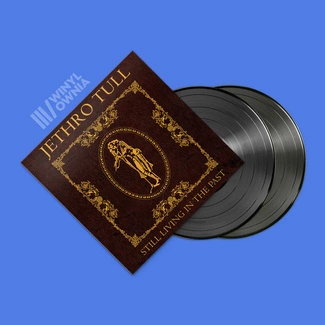 JETHRO TULL Still...living In The Past 2LP