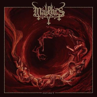 MALPHAS Extinct CD
