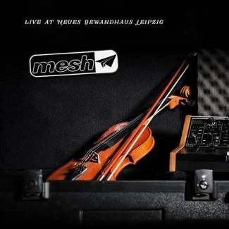 MESH Live At Neues Gewandhaus Leipzig CD