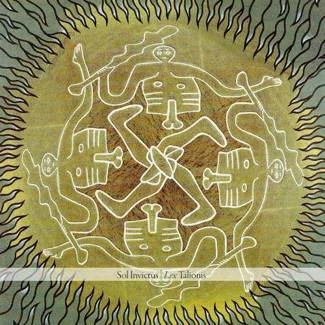 SOL INVICTUS Lex Talionis Reissue CD DIGIPAK