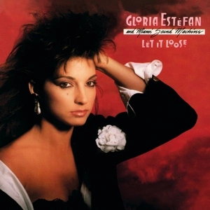 ESTEFAN, GLORIA & ... Let It Loose LP MOV
