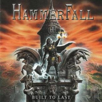 HAMMERFALL Built To Last Limited Edition CD+DVD DIGIPAK