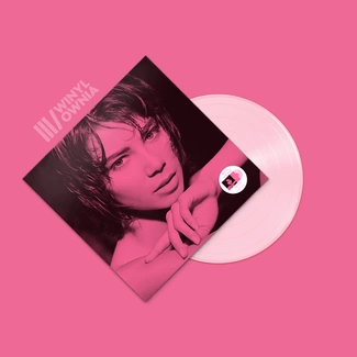 EDYTA GÓRNIAK Dotyk 30th Anniversary LP PINK