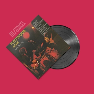 FLEETWOOD MAC Greatest Hits LP