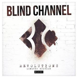BLIND CHANNEL Revolutions LP