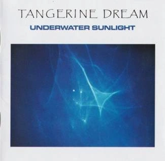 TANGERINE DREAM Underwater Sunlight CD