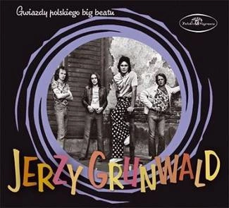 GRUNWALD, JERZY Gwiazdy Polskiego Big Beatu CD