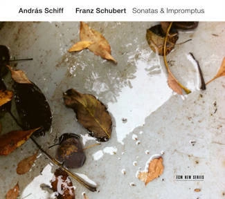 SCHIFF, ANDRAS Sonatas & Impromptus 2CD
