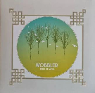 WOBBLER Rites At Dawn LP COLORED